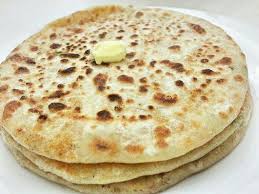 Aloo paratha